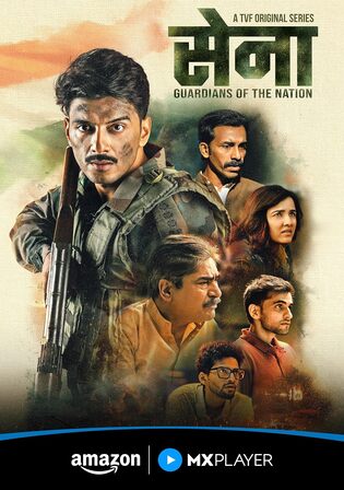 Sena Guardians Of The Nation 2025 WEB-DL Hindi S01 Complete Download 720p 480p