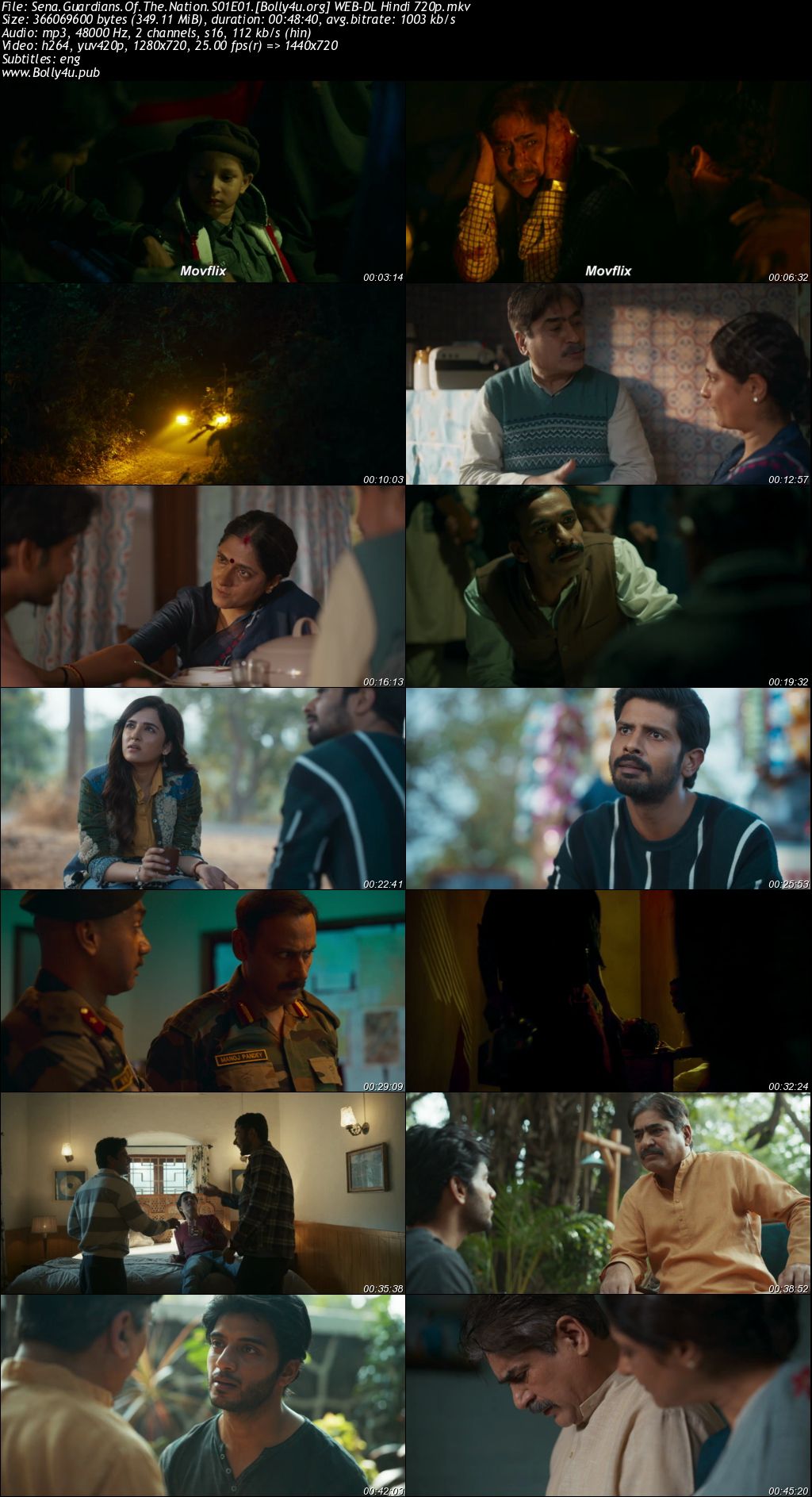 Sena Guardians Of The Nation 2025 WEB-DL Hindi S01 Complete Download 720p 480p Sena Guardians Of The Nation 2025 WEB-DL Hindi S01 Complete Download 720p 480p