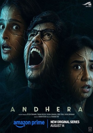 Andhera 2025 WEB-DL Hindi S01 Complete Download 720p 480p