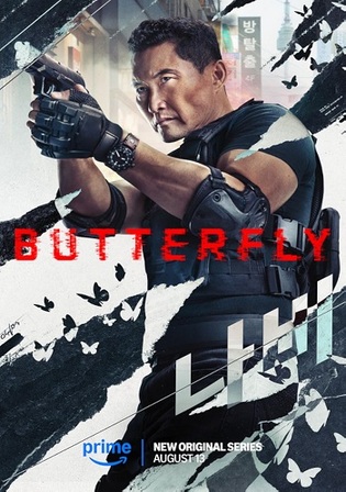 Butterfly 2025 WEB-DL Hindi Dual Audio ORG S01 Complete Download 720p 480p