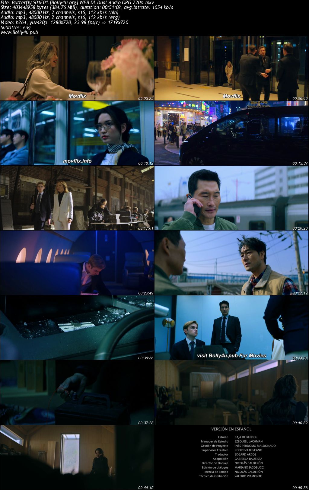 Butterfly 2025 WEB-DL Hindi Dual Audio ORG S01 Complete Download 720p 480p Butterfly 2025 WEB-DL Hindi Dual Audio ORG S01 Complete Download 720p 480p