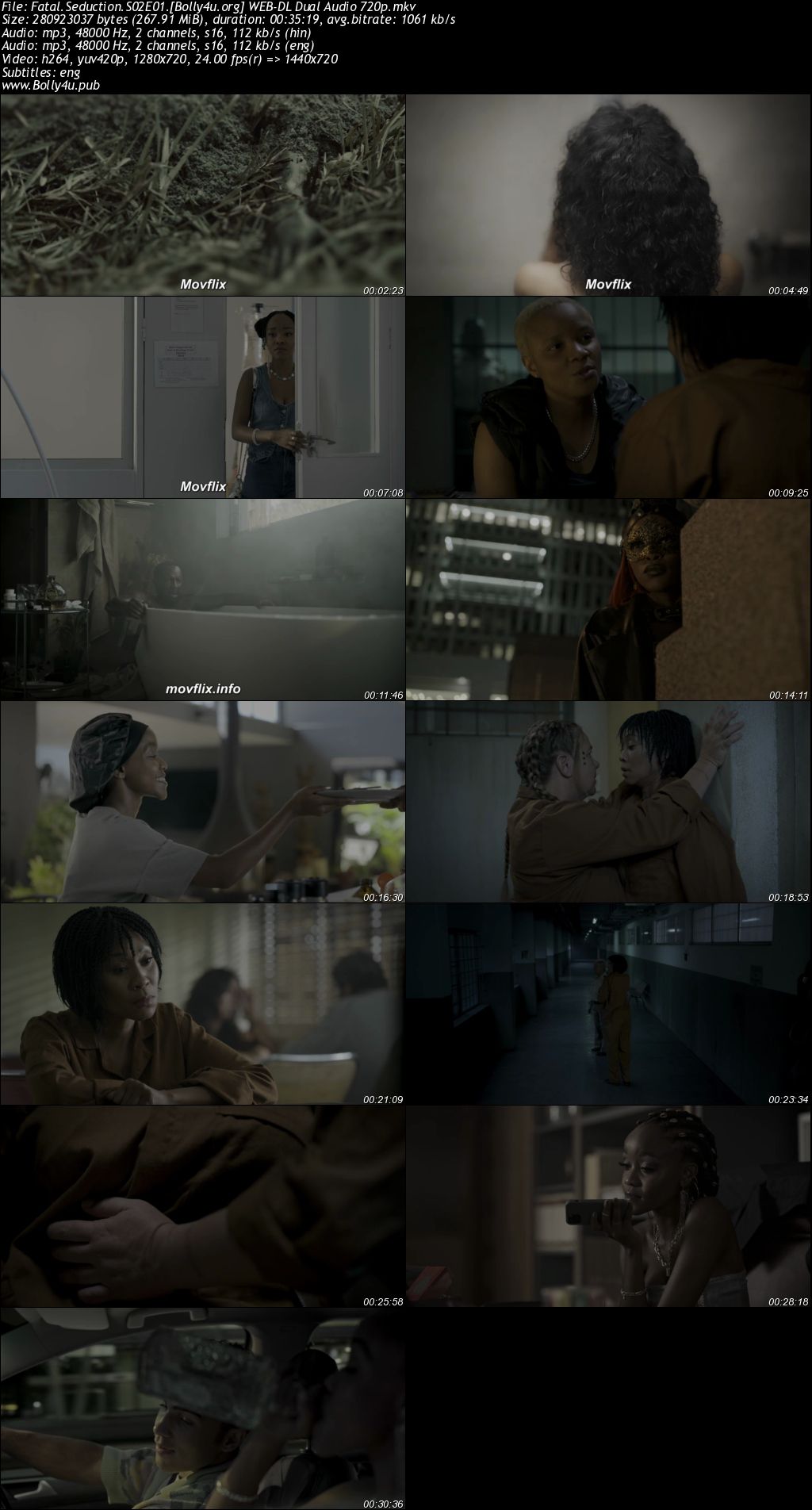 Fatal Seduction 2025 WEB-DL Hindi Dual Audio ORG S02 Complete Download 720p 480p Fatal Seduction 2025 WEB-DL Hindi Dual Audio ORG S02 Complete Download 720p 480p