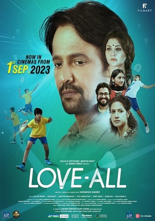 Love All 2023 WEB-DL Hindi Full Movie Download 1080p 720p 480p