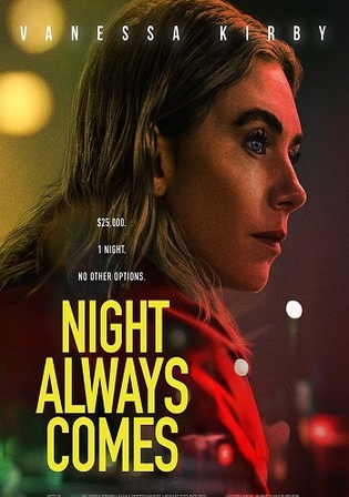 Night Always Comes 2025 WEB-DL Hindi Dual Audio ORG Full Movie Download 1080p 720p 480p