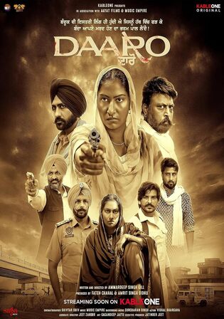 Daaro 2025 WEB-DL Punjabi S01 Complete Download 720p 480p