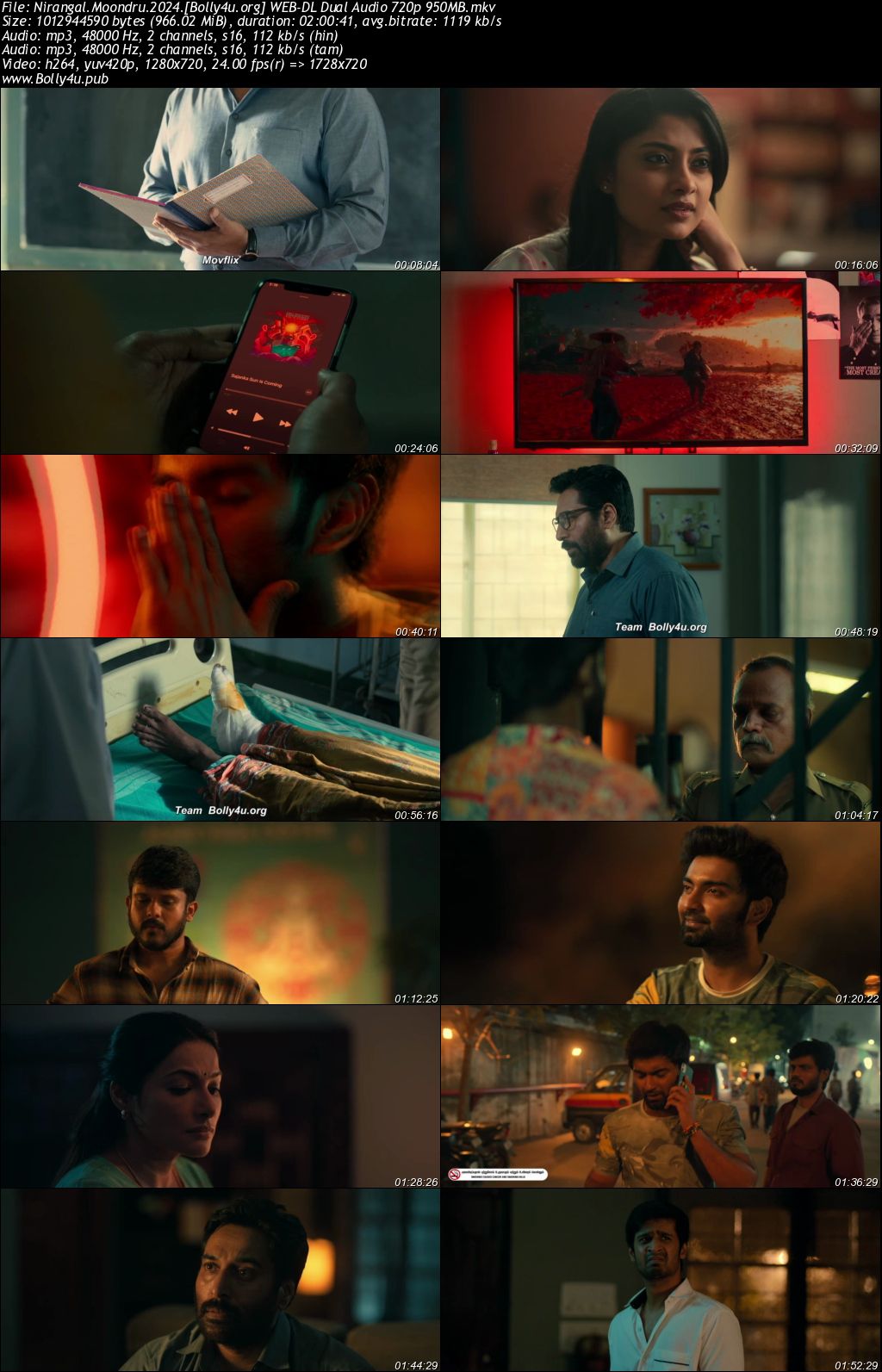 Nirangal Moondru 2024 WEB-DL UNCUT Hindi Dual Audio ORG Full Movie Download 1080p 720p 480p Nirangal Moondru 2024 WEB-DL UNCUT Hindi Dual Audio ORG Full Movie Download 1080p 720p 480p