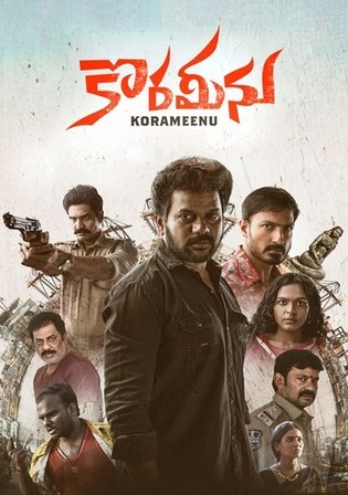 Korameenu 2022 WEB-DL UNCUT Hindi Dual Audio ORG Full Movie Download 1080p 720p 480p