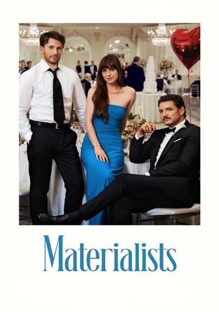 Materialists 2025 WEB-DL Hindi Dual Audio ORG Full Movie Download 1080p 720p 480p