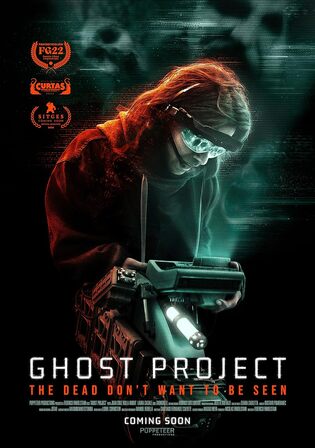 Ghost Project 2023 WEB-DL Hindi Dual Audio Full Movie Download 720p 480p