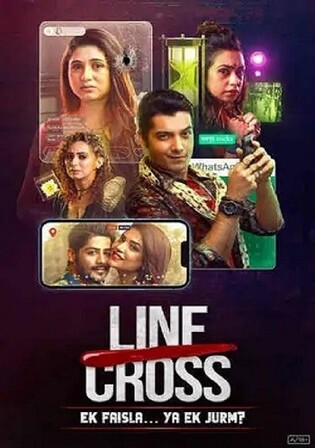 Line Cross 2025 WEB-DL Hindi S01 Complete Download 720p 480p