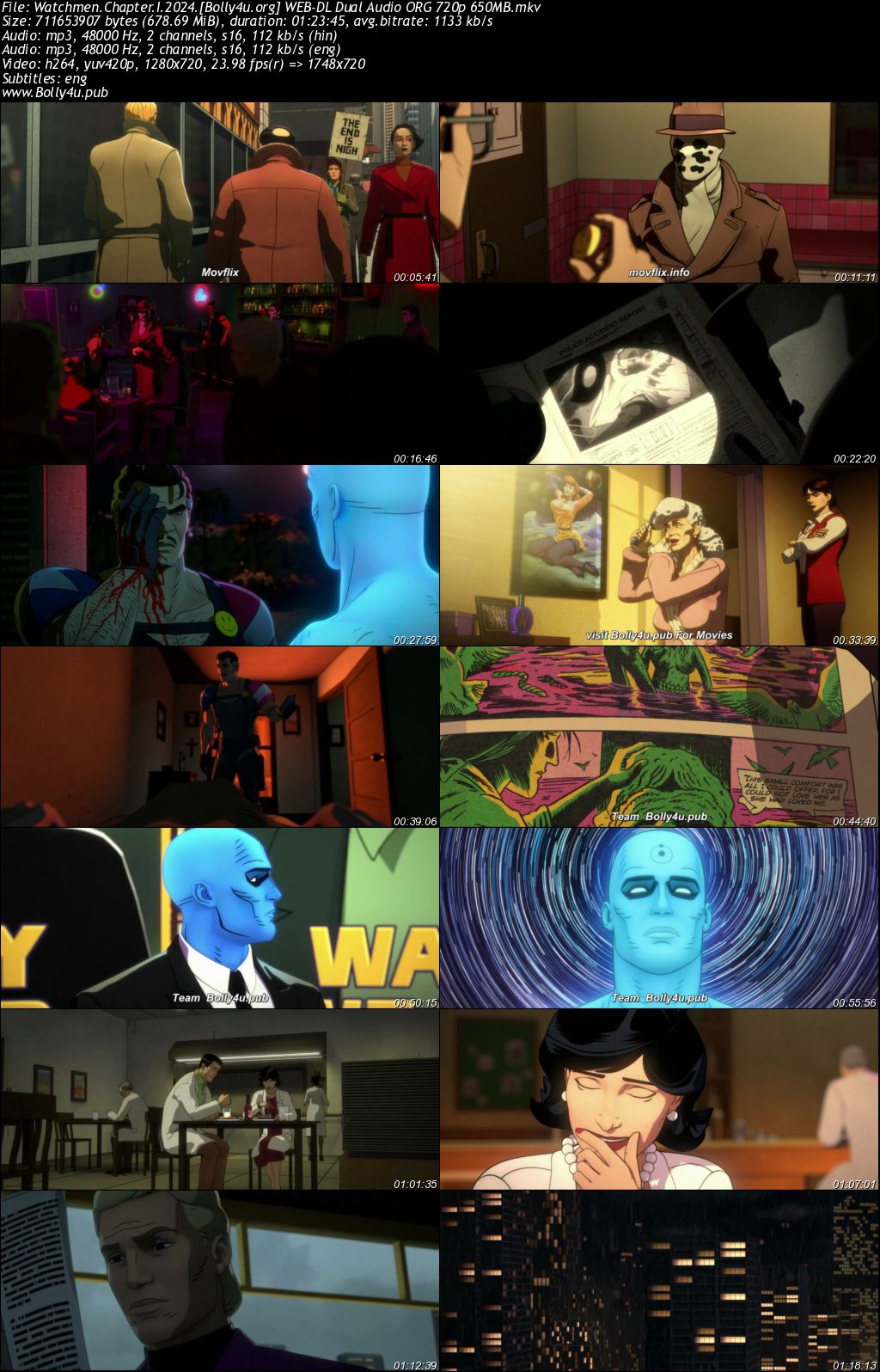 Watchmen Chapter I 2024 WEB-DL Hindi Dual Audio ORG Full Movie Download 1080p 720p 480p Watchmen Chapter I 2024 WEB-DL Hindi Dual Audio ORG Full Movie Download 1080p 720p 480p