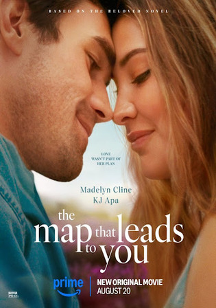 The Map That Leads To You 2025 WEB-DL Hindi Dual Audio ORG Full Movie Download 1080p 720p 480p