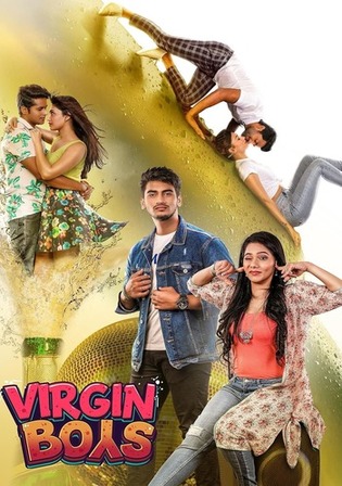 Virgin Boys 2025 WEB-DL UNCUT Hindi Dual Audio ORG Full Movie Download 1080p 720p 480p