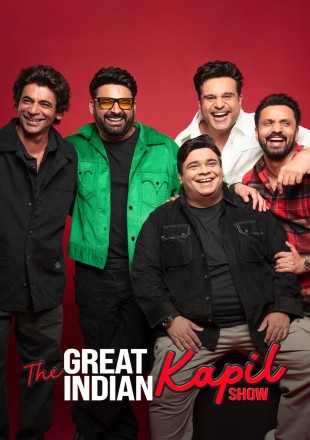 The Great Indian Kapil Show (Season 1) 