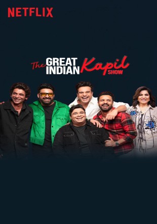 The Great Indian Kapil Show (Season 3) 