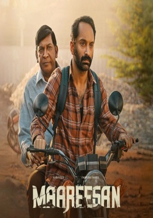 Maareesan 2025 WEB-DL UNCUT Hindi Dual Audio ORG Full Movie Download 1080p 720p 480p