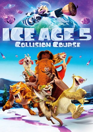 Ice Age Collision Course