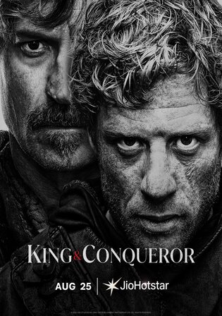 King And Conqueror 2025 WEB-DL Hindi Dual Audio ORG S01 Complete Download 720p