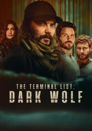 The Terminal List: Dark Wolf (Season 1) 