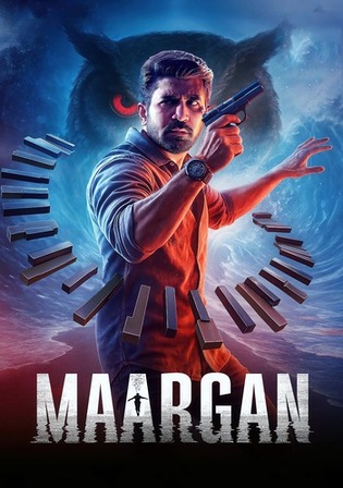 Maargan 2025 WEB-DL UNCUT Hindi Dual Audio ORG Full Movie Download 1080p 720p 480p