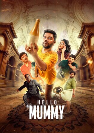 Hello Mummy 2024 WEB-DL UNCUT Hindi Dual Audio ORG Full Movie Download 1080p 720p 480p Watch Online Free bolly4u