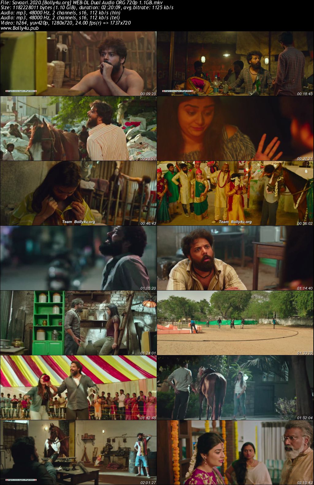 Savaari 2020 WEB-DL UNCUT Hindi Dual Audio ORG Full Movie Download 1080p 720p 480p