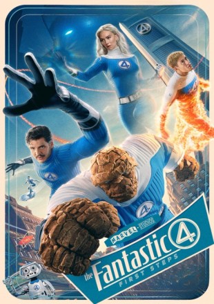 The Fantastic Four: First Steps
