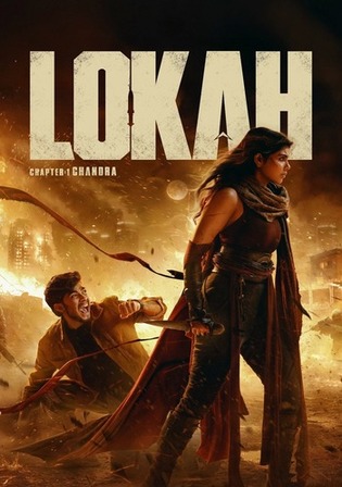 Lokah Chapter 1 Chandra 2025 HDTC Hindi Full Movie Download 1080p 720p 480p