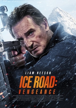 Ice Road Vengeance 2025 WEB-DL Hindi Dual Audio ORG Full Movie Download 1080p 720p 480p