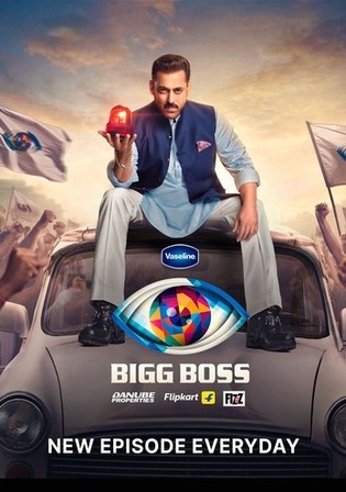 Bigg Boss 2025 WEB-DL Hindi S19EP13 Download 720p 480p