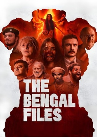 The Bengal Files 2025 HDTS Hindi Full Movie Download 1080p 720p 480p