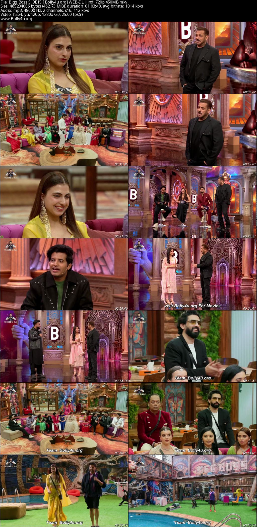 Bigg Boss 2025 WEB-DL Hindi S19EP15 Download 720p 480p Bigg Boss 2025 WEB-DL Hindi S19EP15 Download 720p 480p