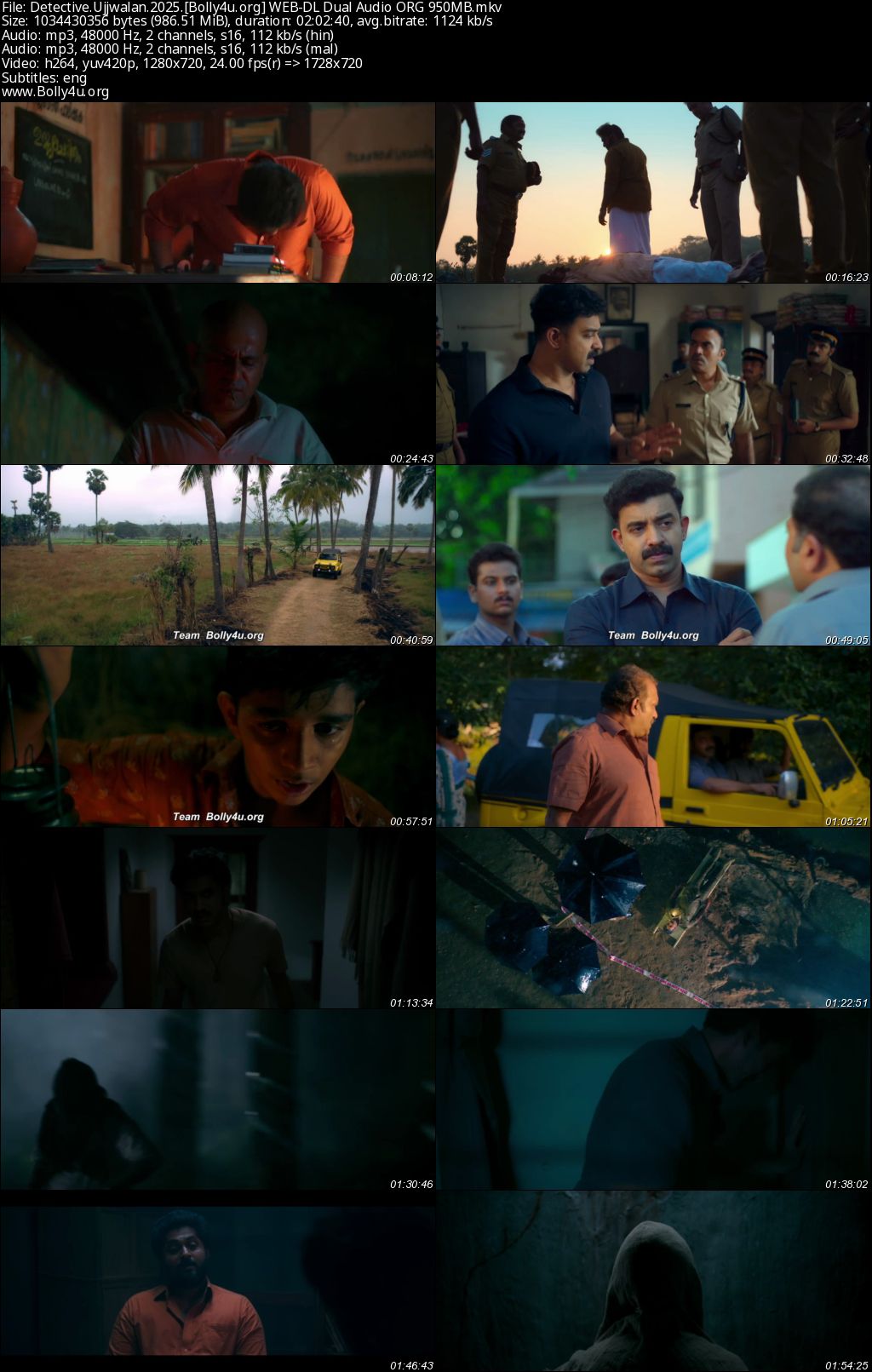 Detective Ujjwalan 2025 WEB-DL UNCUT Hindi Dual Audio ORG Full Movie Download 1080p 720p 480p