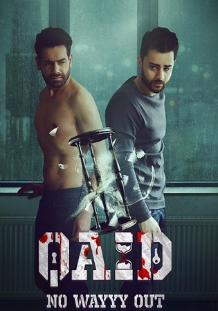 Qaid No Wayyy Out 2024 WEB-DL Hindi Full Movie Download 1080p 720p 480p