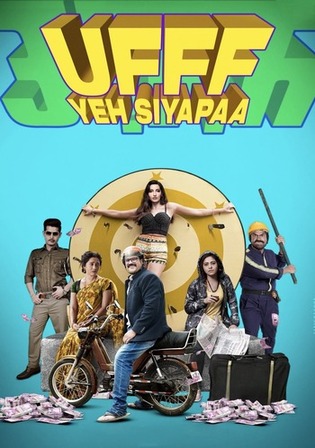 Ufff Yeh Siyapaa 2025 HDTC Hindi Full Movie Download 1080p 720p 480p
