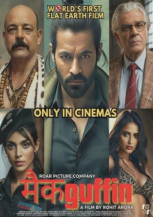 Mcguffin 2025 WEB-DL Hindi Full Movie Download 1080p 720p 480p