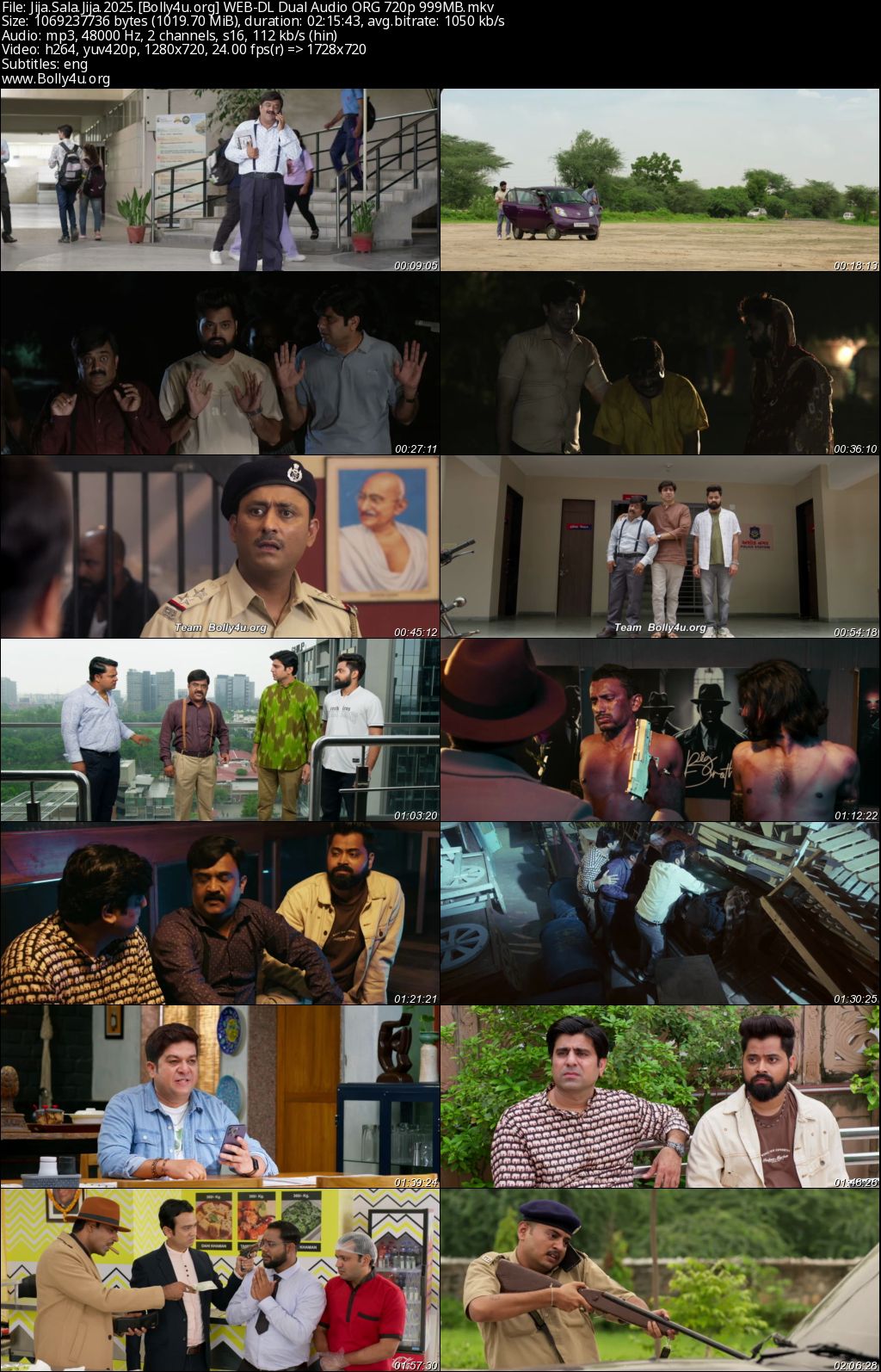Jija Sala Jija 2025 WEB-DL Hindi Dual Audio ORG Full Movie Download 1080p 720p 480p