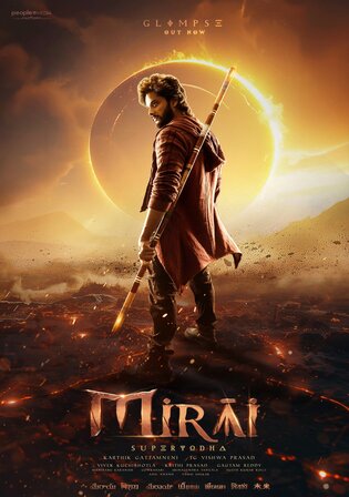 Mirai 2025 Pre-DVDRip Hindi Full Movie Download 1080p 720p 480p Watch Online Free bolly4u