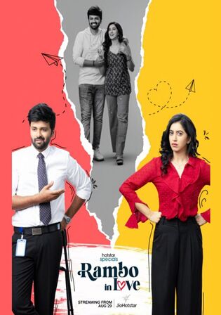 Rambo In Love 2025 WEB-DL Hindi S01 Complete Download 720p