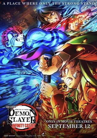 Demon Slayer Kimetsu No Yaiba Infinity Castle 2025 HDTC Hindi Dual Audio Full Movie Download 1080p 720p 480p