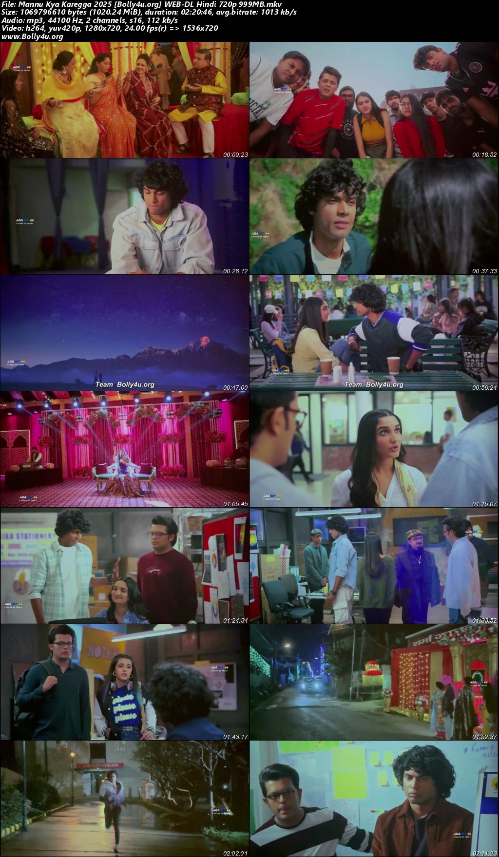 Mannu Kya Karegga 2025 HDTS Hindi Full Movie Download 1080p 720p 480p