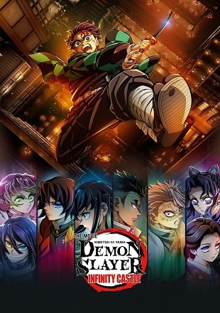 Demon Slayer: Kimetsu no Yaiba – Infinity Castle