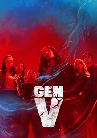 Gen V 2025 WEB-DL Hindi Dual Audio ORG S02 Complete Download 720p 480p