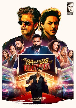 The Bads Of Bollywood 2025 WEB-DL Hindi S01 Complete Download 720p 480p