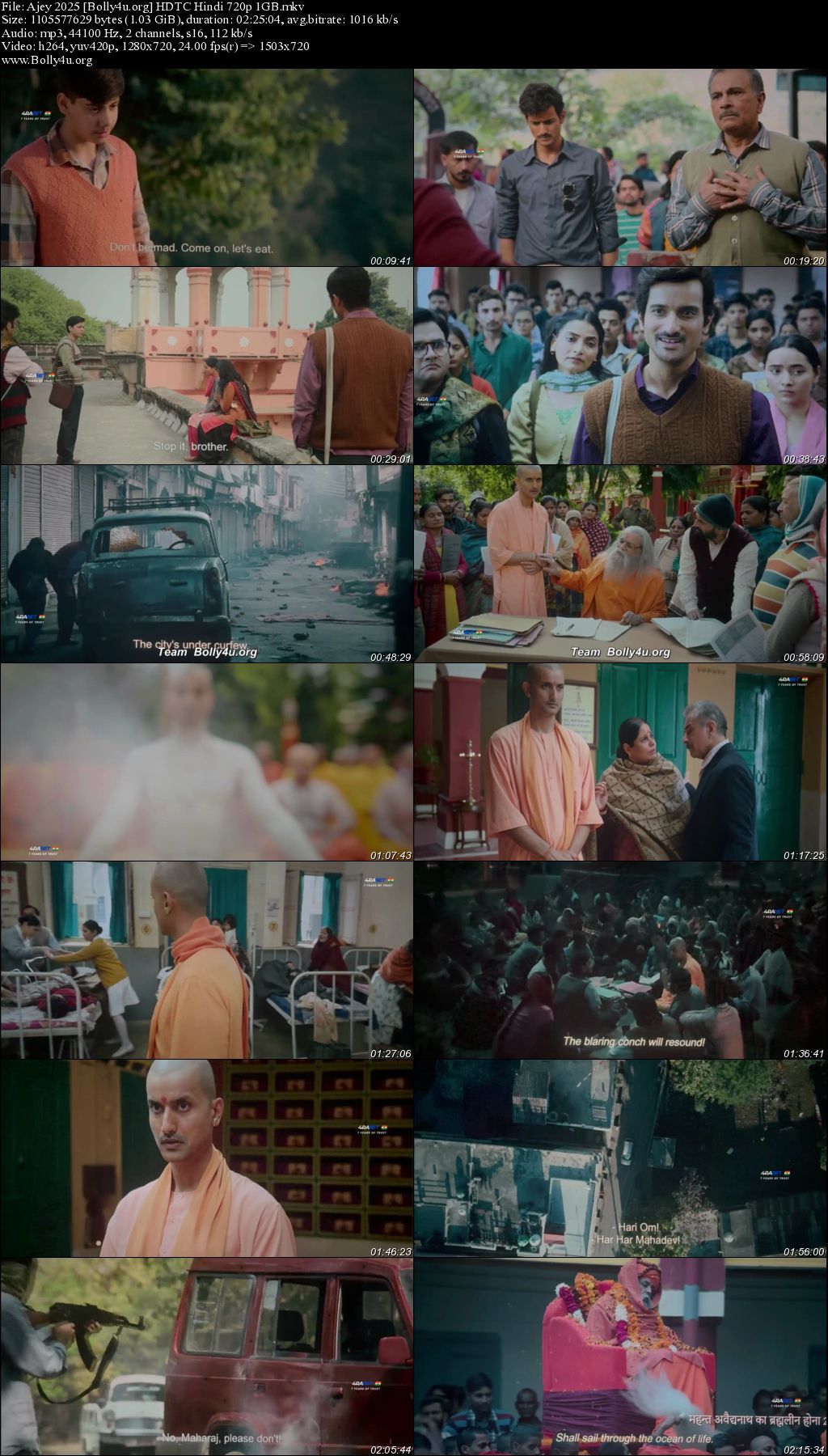 Ajey 2025 HDTC Hindi Full Movie Download 1080p 720p 480p