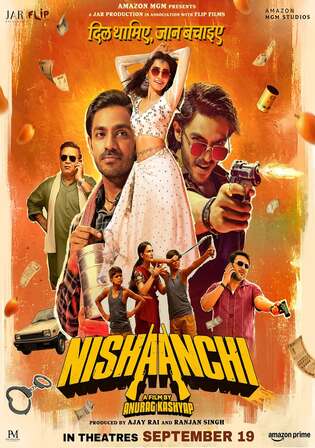 Nishaanchi 2025 HDTC Hindi Full Movie Download 1080p 720p 480p