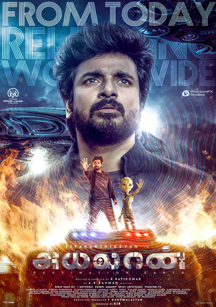 Ayalaan 2024 WEB-DL UNCUT Hindi Dual Audio ORG Full Movie Download 1080p 720p 480p Watch Online Free bolly4u