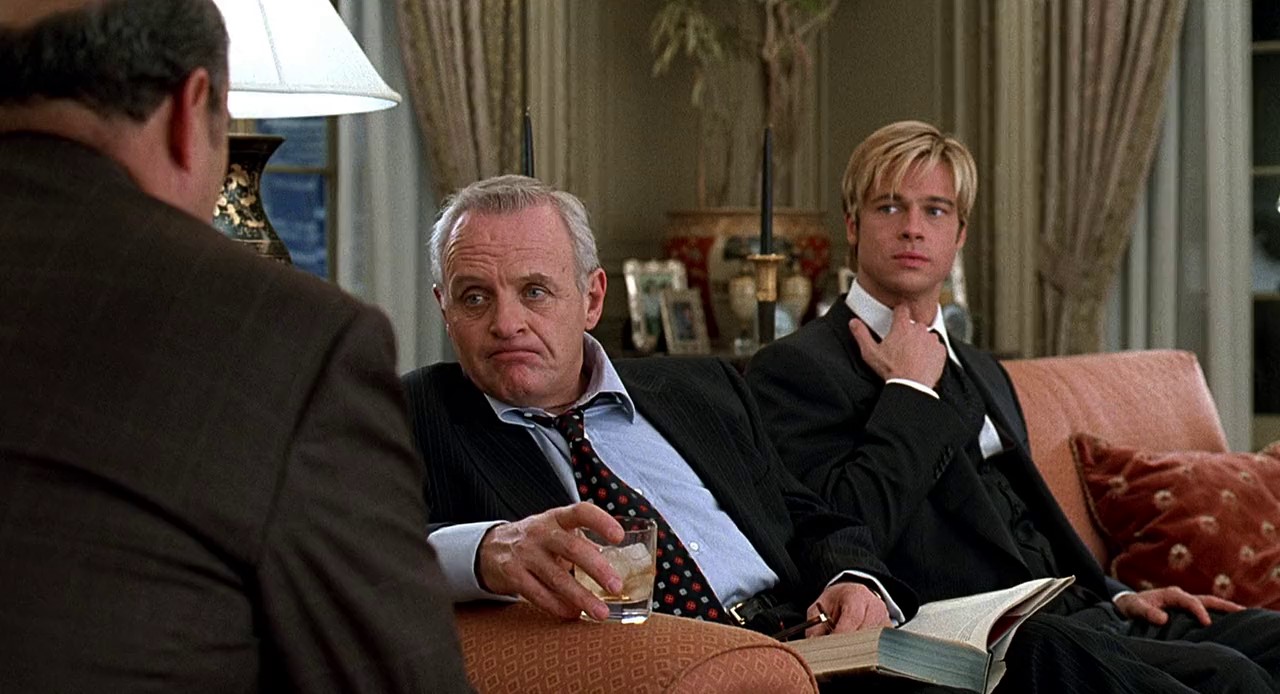 Meet Joe Black 1998 Dual Audio HDRip || 300Mb || 720p || 1080p