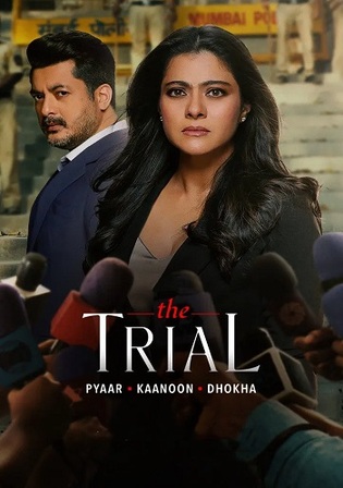 The Trial Pyaar Kaanoon Dhokha 2025 WEB-DL Hindi S02 Complete Download 720p 480p