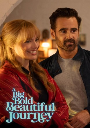 A Big Bold Beautiful Journey